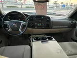 GMC Sierra SLE 2012